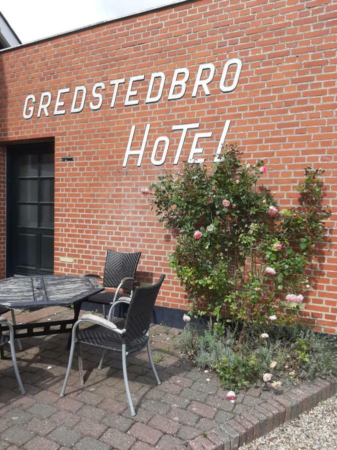 Gredstedbro Hotel Exteriér fotografie